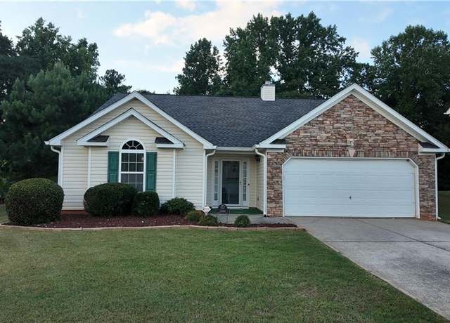 Property at 2680 Harrison Mill Dr, Douglasville, GA 30135, 3 beds, 2 baths
