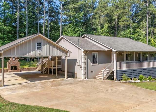 Property at 341 Oak Shade Rd, Temple, GA 30179, 5 beds, 3 baths