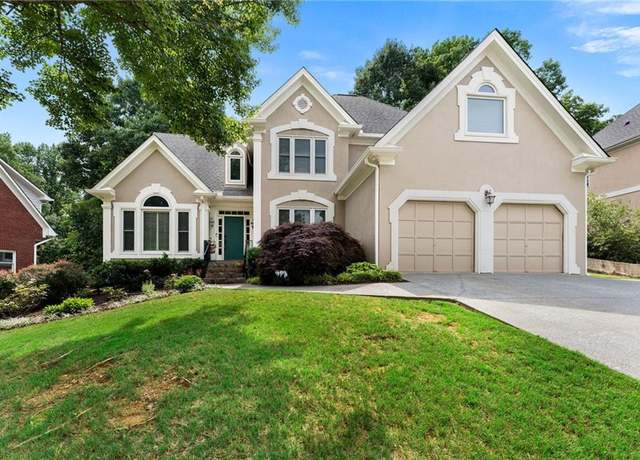 Property at 1377 Downington Ln NW, Acworth, GA 30101, 5 beds, 4.5 baths