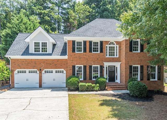Property at 10875 S Kimball Bridge Xing, Alpharetta, GA 30022, 4 beds, 3 baths