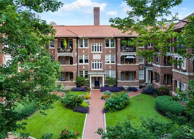Property at 198 Ponce De Leon Ave NE Unit B6, Atlanta, GA 30308, 2 beds, 1 bath