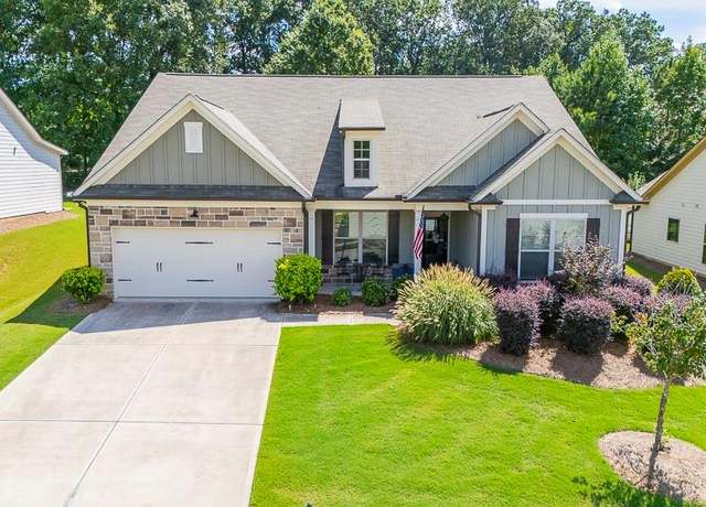 Property at 740 Lakeview Bend Cir, Jefferson, GA 30549, 3 beds, 3 baths