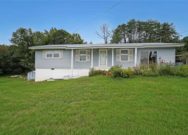 Property at 401 Springdale Rd, Rockmart, GA 30153, 3 beds, 1.5 baths