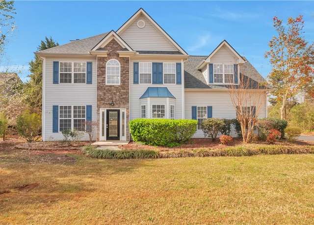 Property at 1215 Bridge Crest Dr, Winder, GA 30680, 4 beds, 2.5 baths