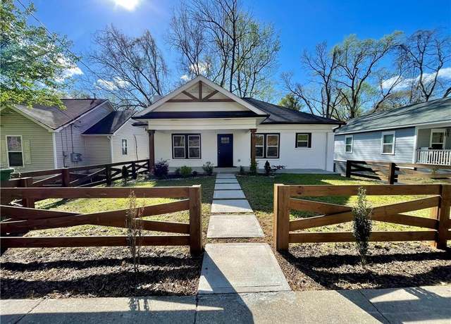 Property at 438 Holly St NW, Atlanta, GA 30318, 3 beds, 2 baths