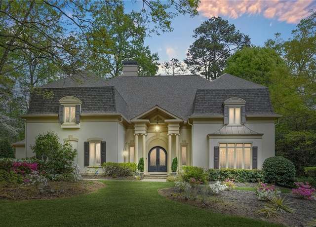 Property at 315 Mossy Pointe, Duluth, GA 30097, 5 beds, 6.5 baths