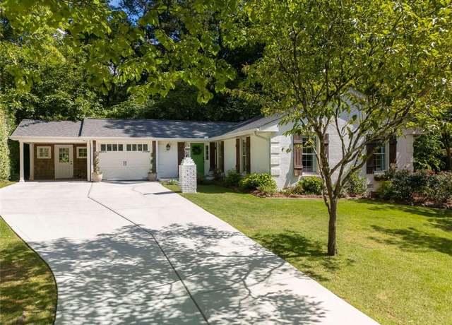 Property at 3176 Gablewood Ct, Decatur, GA 30033, 3 beds, 2 baths