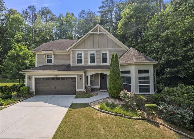 Property at 2740 Creekside Manor Dr, Powder Springs, GA 30127, 4 beds, 2.5 baths