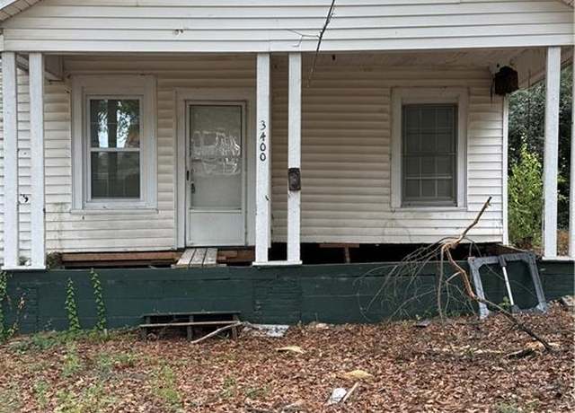 Property at 3400 North Fulton Ave, Hapeville, GA 30354, 2 beds, 1 bath