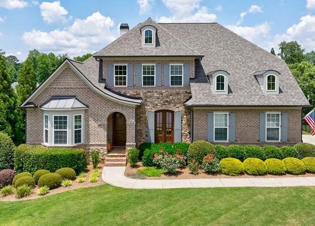 Property at 9015 Emerson Pl, Alpharetta, GA 30004, 5 beds, 4.5 baths