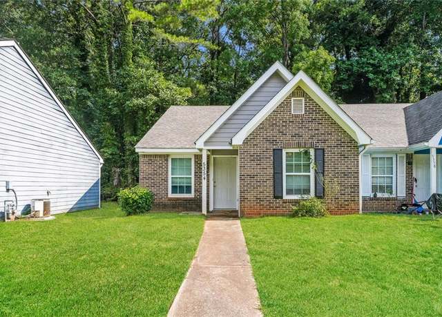 Property at 5354 Cherry Wood Drive Dr, Stone Mountain, GA 30083, 2 beds, 2 baths
