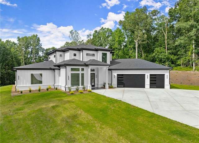 Property at 5245 Brockton Rd, Jefferson, GA 30549, 5 beds, 4.5 baths