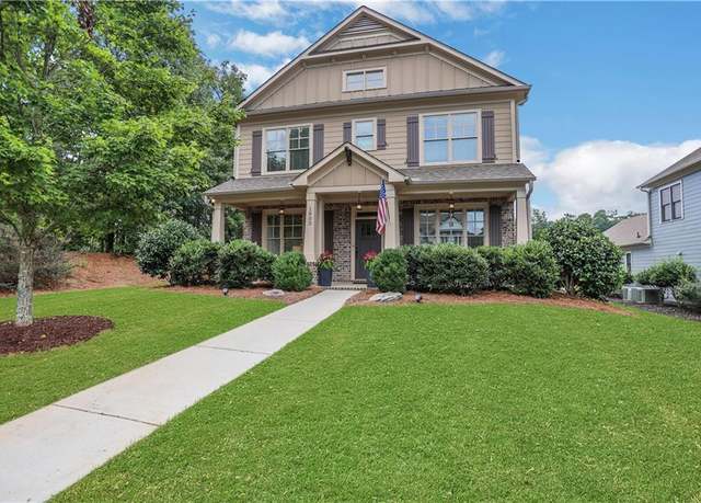 Property at 1803 Stone Bridge Way, Marietta, GA 30064, 3 beds, 2.5 baths