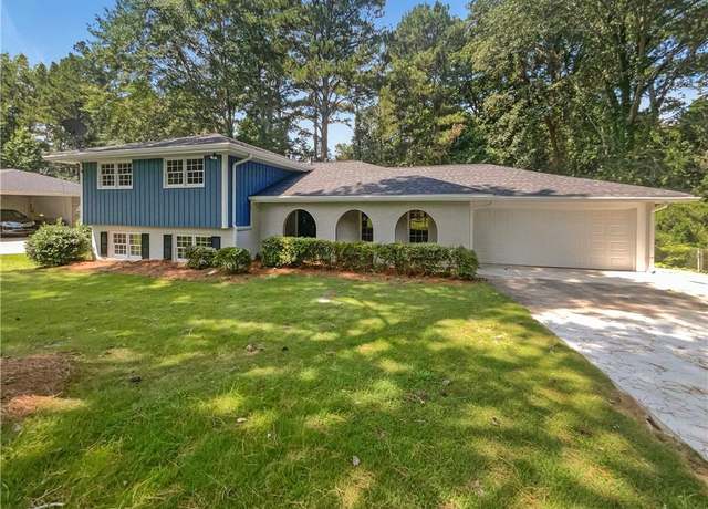 Property at 3145 Oxbridge Way, Lithonia, GA 30038, 6 beds, 2.5 baths