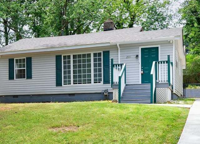 Property at 2591 Hood Ave, Atlanta, GA 30318, 3 beds, 1 bath