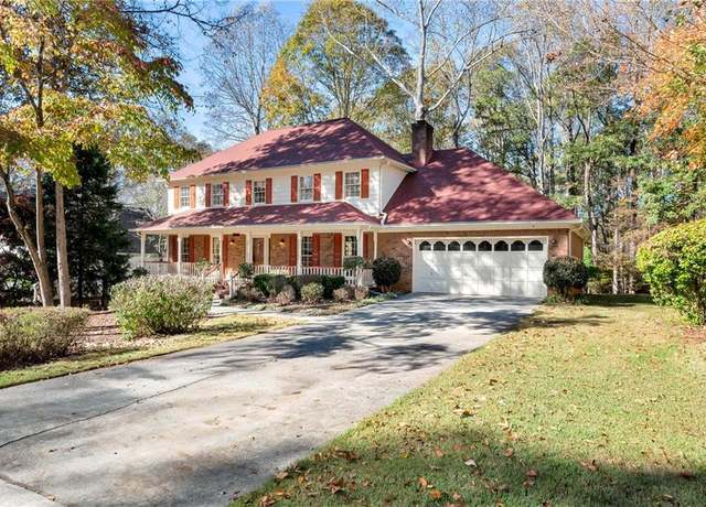 Property at 3567 Robinson Ct, Lawrenceville, GA 30044, 4 beds, 2.5 baths