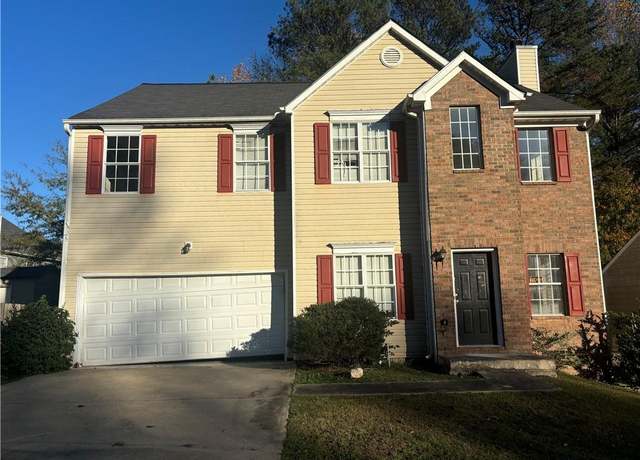 Property at 5750 Old Carriage Dr, Atlanta, GA 30349, 3 beds, 2.5 baths