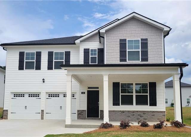 Property at 146 Oakchase Park Ln, Hampton, GA 30228, 5 beds, 3.5 baths