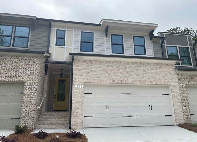 Property at 1366 Lucan Ln Unit WC2.25, Lawrenceville, GA 30043, 3 beds, 2.5 baths