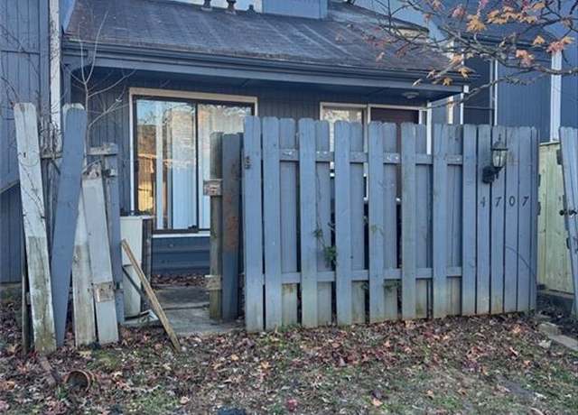Property at 4707 Mariners Way, Stone Mountain, GA 30083, 2 beds, 1 bath