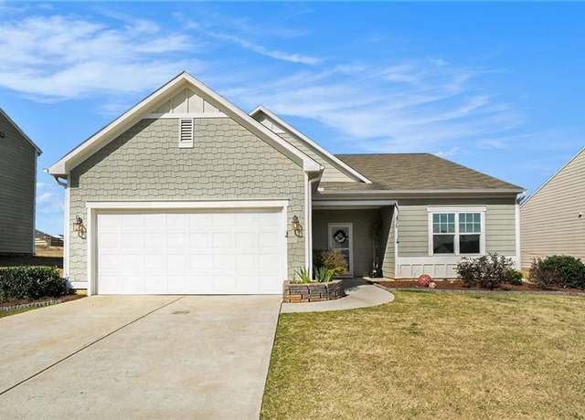 Property at 215 Apalachee Dr, Bethlehem, GA 30620, 4 beds, 3 baths