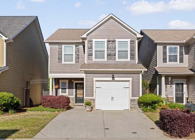Property at 87 Northfield Cir, Dawsonville, GA 30534, 3 beds, 2.5 baths