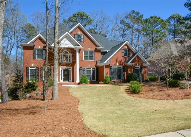 Property at 1105 River Laurel Dr, Suwanee, GA 30024, 7 beds, 5.5 baths