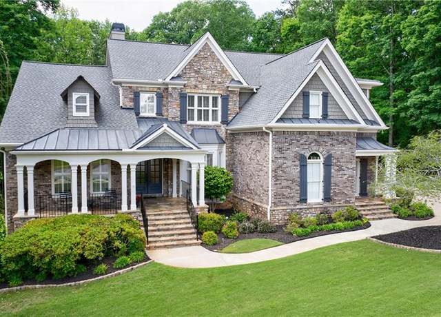 Property at 2101 Hunters Green Dr, Lawrenceville, GA 30043, 7 beds, 5.5 baths