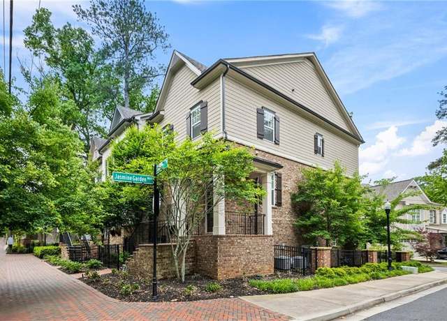 Property at 148 Canton St, Alpharetta, GA 30009, 3 beds, 4 baths
