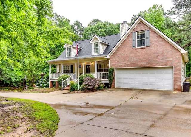 Property at 2200 E Lake Rd E, Mcdonough, GA 30252, 4 beds, 2.5 baths