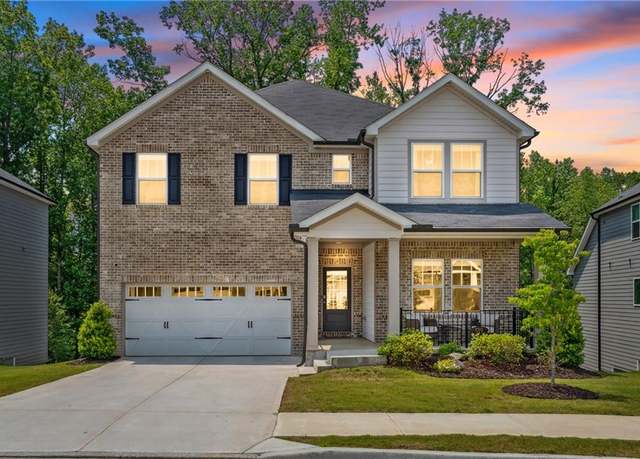 Property at 519 Magnolia Dr, Dawsonville, GA 30534, 5 beds, 4.5 baths