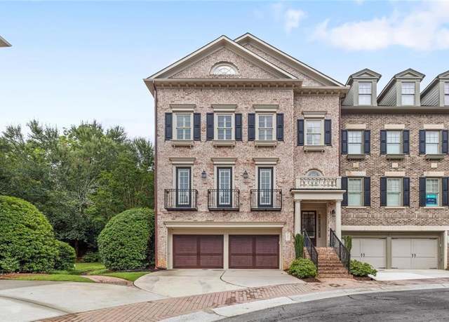 Property at 2291 Falmouth Ct SE #23, Smyrna, GA 30080, 3 beds, 4.5 baths