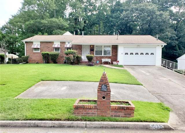 Property at 3769 Amber Rd NW, Atlanta, GA 30331, 2 beds, 2 baths
