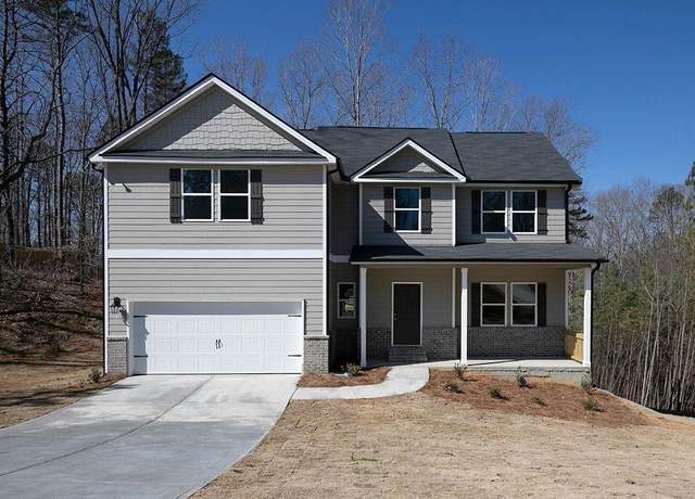 Property at 250 Shawnee Trl, Dallas, GA 30157, 4 beds, 2.5 baths
