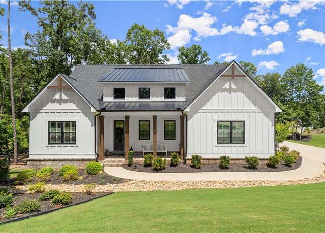 Property at 210 Birmingham Rd, Ball Ground, GA 30107, 3 beds, 3 baths