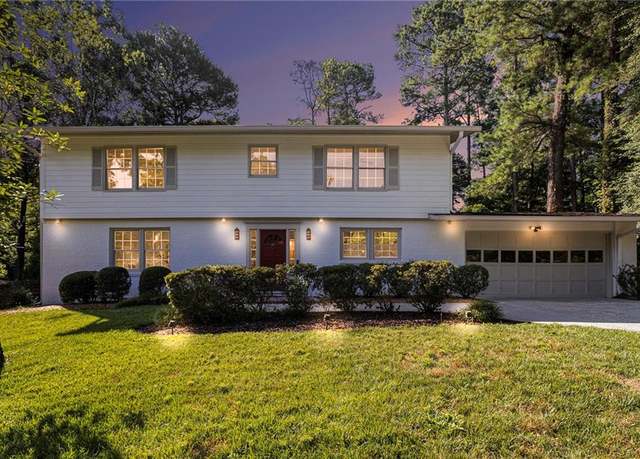 Property at 3439 Heartwood Ln, Atlanta, GA 30340, 4 beds, 2.5 baths