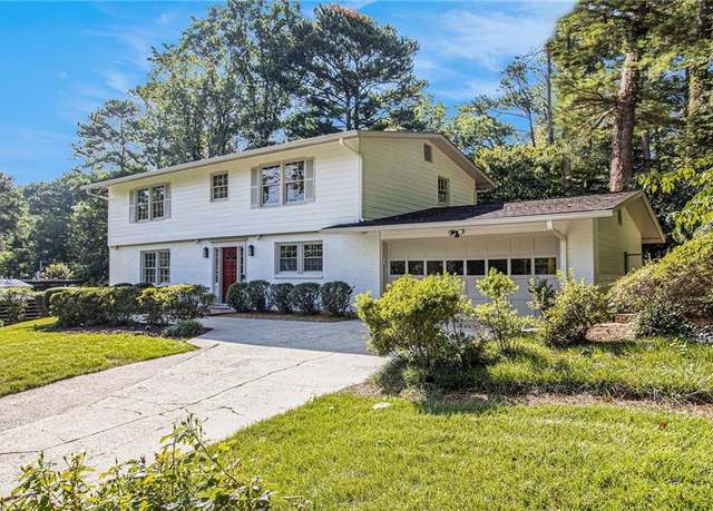 Property at 3439 Heartwood Ln, Atlanta, GA 30340, 4 beds, 2.5 baths