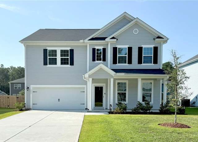 Property at 343 Serengeti Blvd, Pooler, GA 31322, 5 beds, 4 baths
