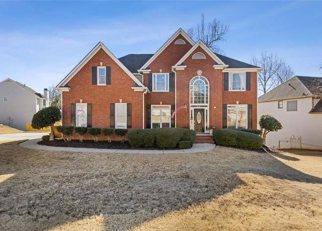 Property at 1331 Dayspring Trce, Lawrenceville, GA 30045, 4 beds, 3.5 baths