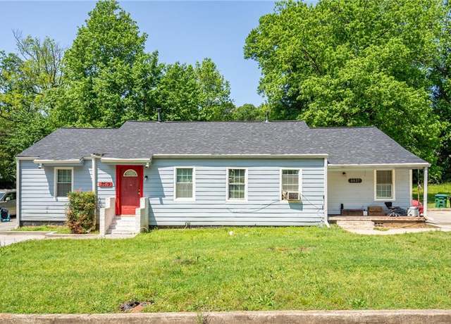 Property at 3317 Russell St, Hapeville, GA 30354, 4 beds, 2 baths