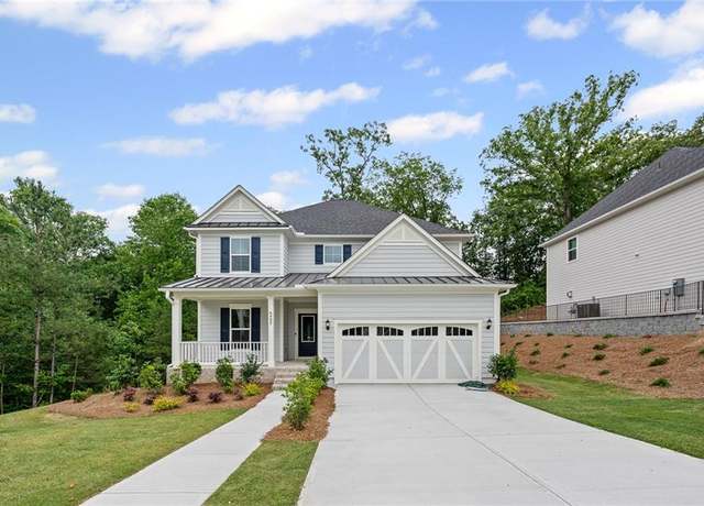 Property at 6402 Sycamore Dr, Hoschton, GA 30548, 5 beds, 4 baths