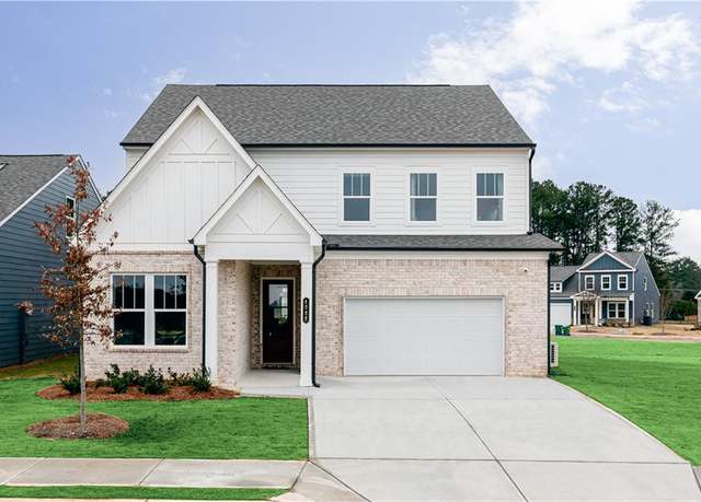 Property at 424 Madison Lakeview Dr, Acworth, GA 30102, 5 beds, 3 baths