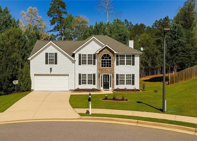 Property at 3554 Cherry Bloom Way, Decatur, GA 30034, 4 beds, 3.5 baths