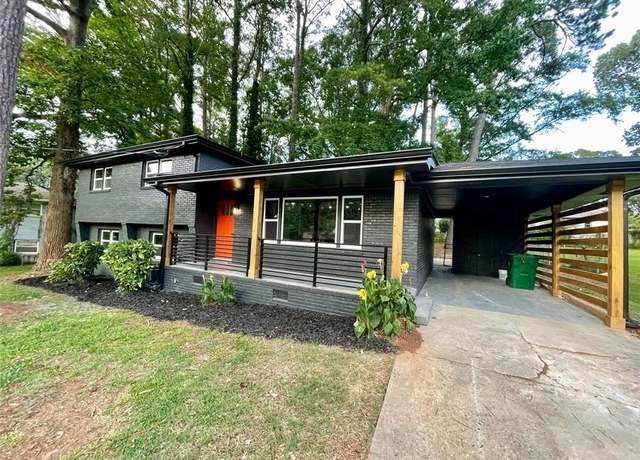 Property at 2352 Glendale Dr, Decatur, GA 30032, 4 beds, 3 baths