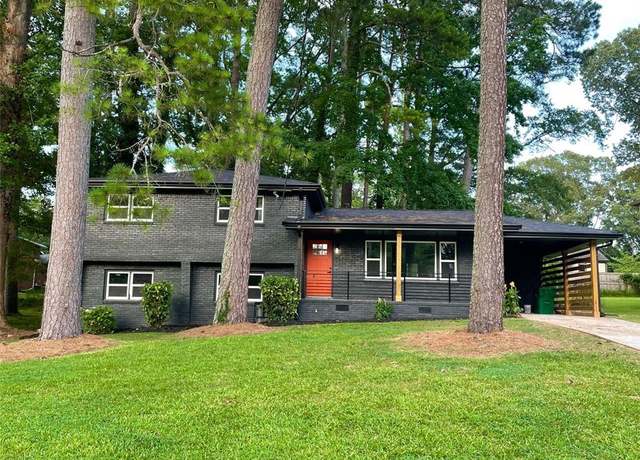 Property at 2352 Glendale Dr, Decatur, GA 30032, 4 beds, 3 baths