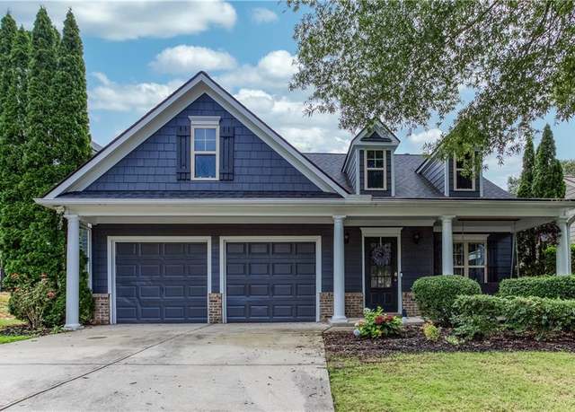 Property at 410 Arrowhead Trl, Canton, GA 30114, 3 beds, 2 baths