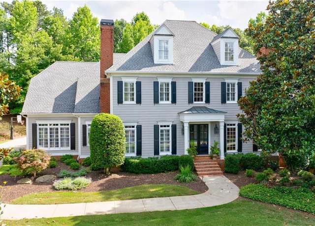 Property at 110 Ansley Way, Roswell, GA 30075, 6 beds, 6 baths
