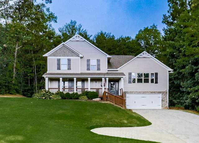 Property at 221 Woods Cir, Ball Ground, GA 30107, 4 beds, 3 baths