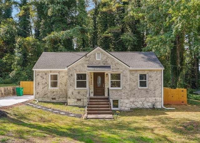 Property at 1847 Ridgeland Dr, Decatur, GA 30032, 3 beds, 2 baths