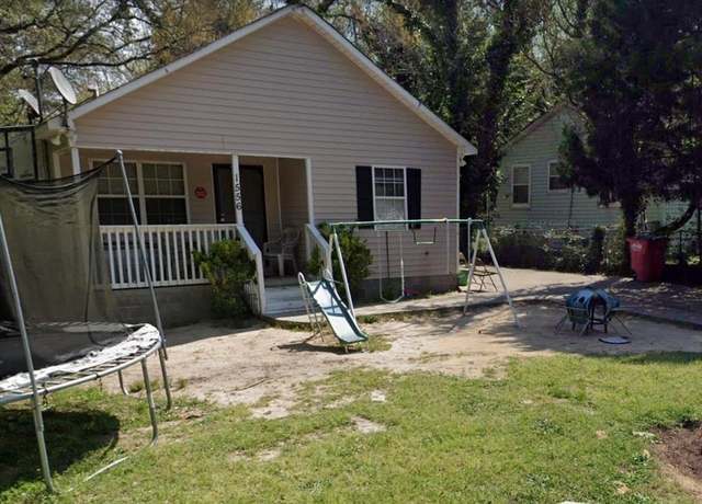 Property at 1556 Wellworth Ave, Macon, GA 31204, 3 beds, 1 bath
